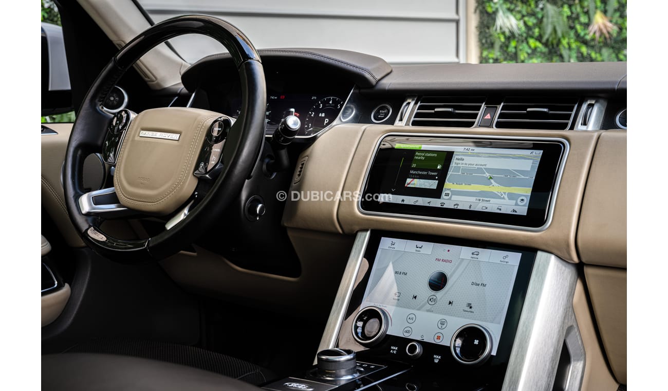 لاند روفر رينج روفر | 5,481 P.M  | 0% Downpayment | Pristine Condition!