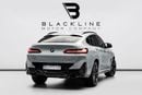 BMW X4 M40I 3.0L2024 BMW X4 M40i, 3.0 TC I6, 4WD, 382bhp, 8 Speed Auto