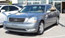 Lexus LS 430