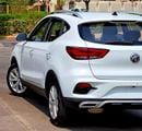 أم جي ZS COM 570/- Monthly I GCC I Cruise, Camera I Accident Free