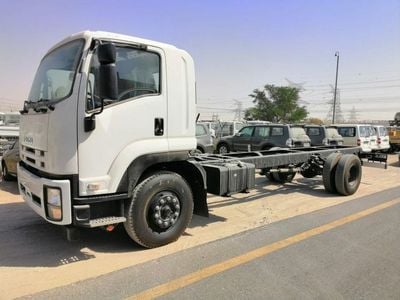 Isuzu FRR 11 ton  chassis