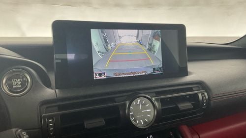 لكزس IS 350 F Sport Prestige | شامل الضمان | 0 ﺪﻔﻋﺓ ﺃﻮﻟﻯ