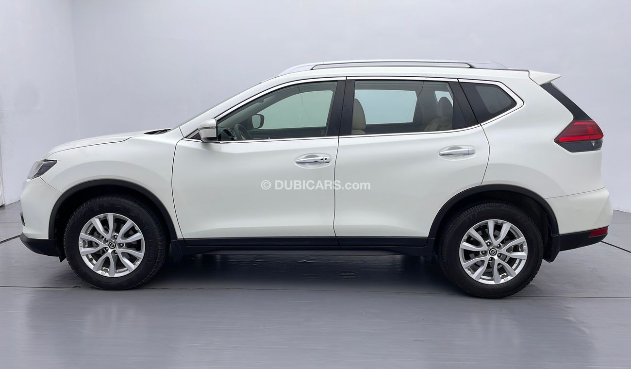 Nissan XTrail S 2.5 | Under Warranty | Inspected on 150+ parameters