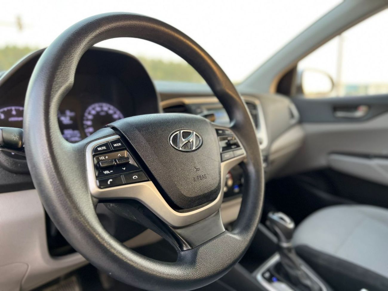 Hyundai Accent GL 1.6L (138 HP) Sedan