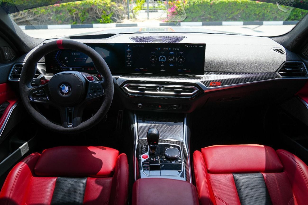 BMW M3 BMW M3 COMPETITION XDRIVE CS KIT