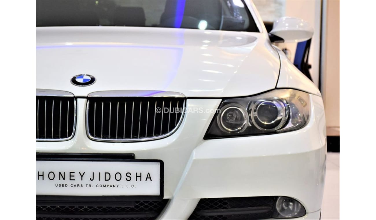 BMW 325 ONLY 105000 KM! BMW 325i 2007 Model!! White Color! Japanese Specs