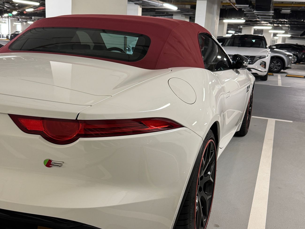 Jaguar F Type
