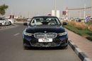 بي أم دبليو 325i BMW 3-Series 325LI 2026 Automatic 0 Km 4 Cylinder Rear Wheel Drive (RWD) Sedan Black