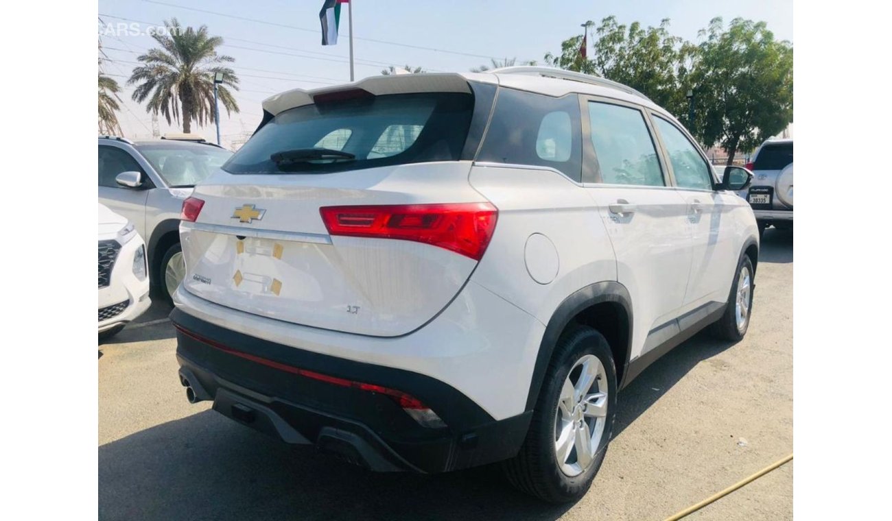 Chevrolet Captiva LT 1.5L Turbo GCC 5 seaters sunroof push to start