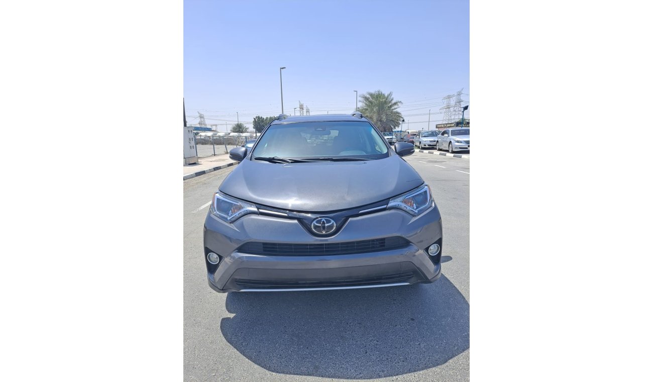 تويوتا راف ٤ TOYOTA RAV4 FULL OPTION