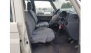 Toyota Land Cruiser Hard Top land cruiser RIGHT HAND HAND(Stock no PM 560 )