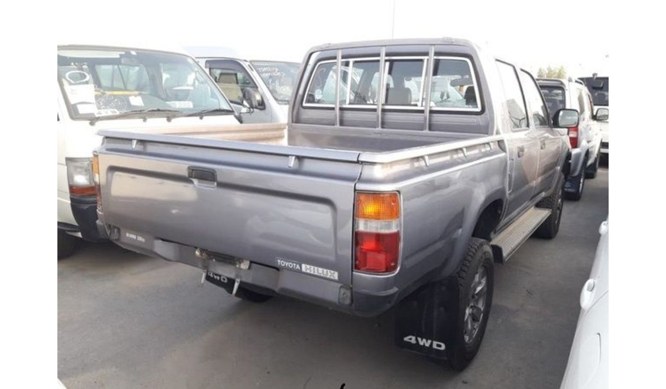 Toyota Hilux Hilux RIGHT HAND DRIVE (Stock no PM 418 )