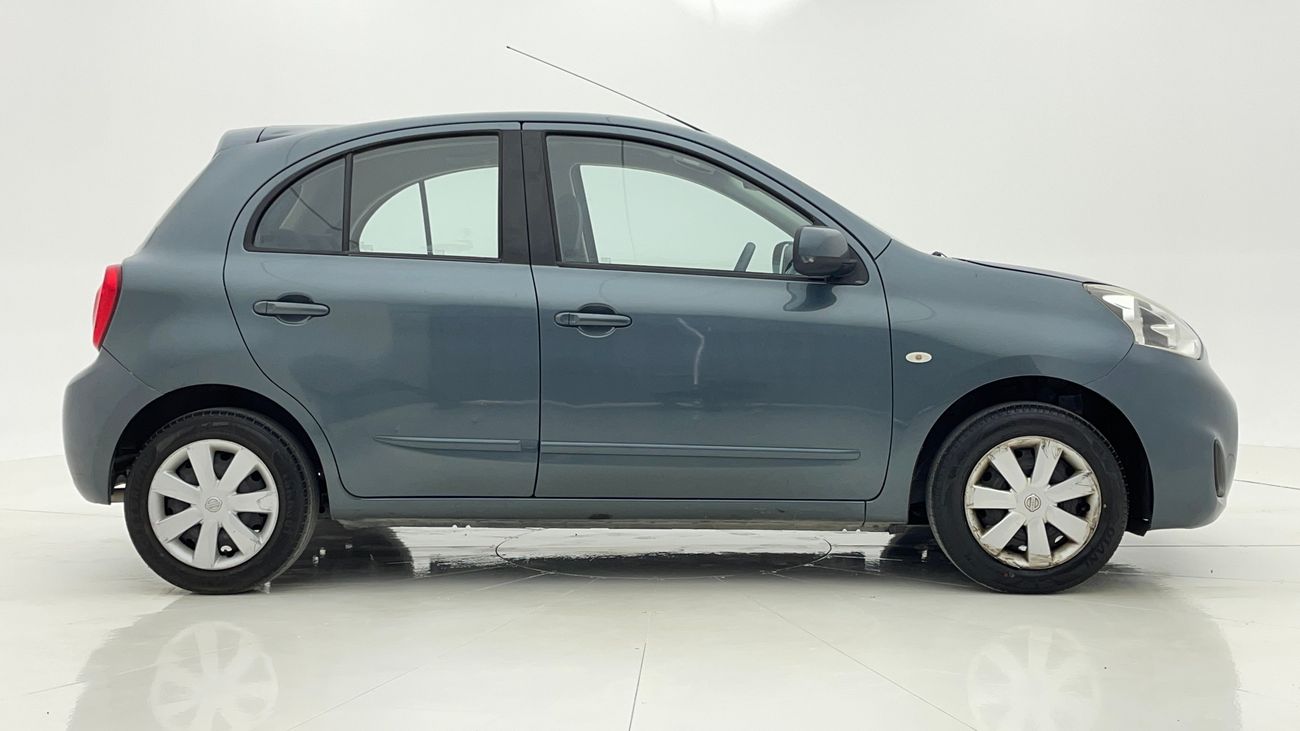 Nissan Micra SV 1.5 | Zero Down Payment | Free Home Test Drive