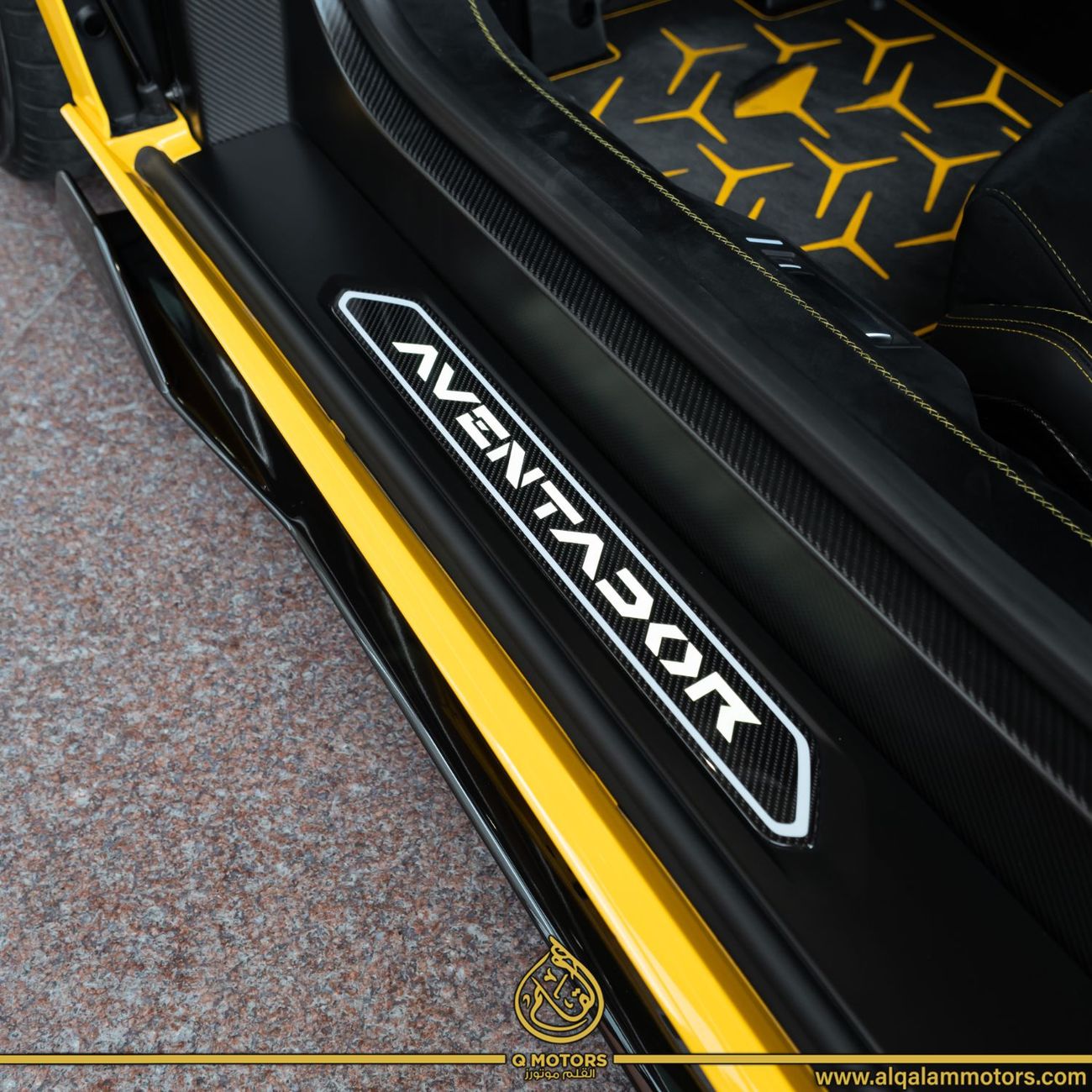 Lamborghini Aventador SVJ 6.5L V12 LAMBORGHINI AVENTADOR /SVJ/ ROADSTER/2021/9000KM