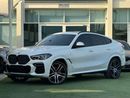 BMW X6M BMW X6 M PACKAGE GCC 2023 FULL OPTION ORIGINAL PAINT UNDER WARRANTY