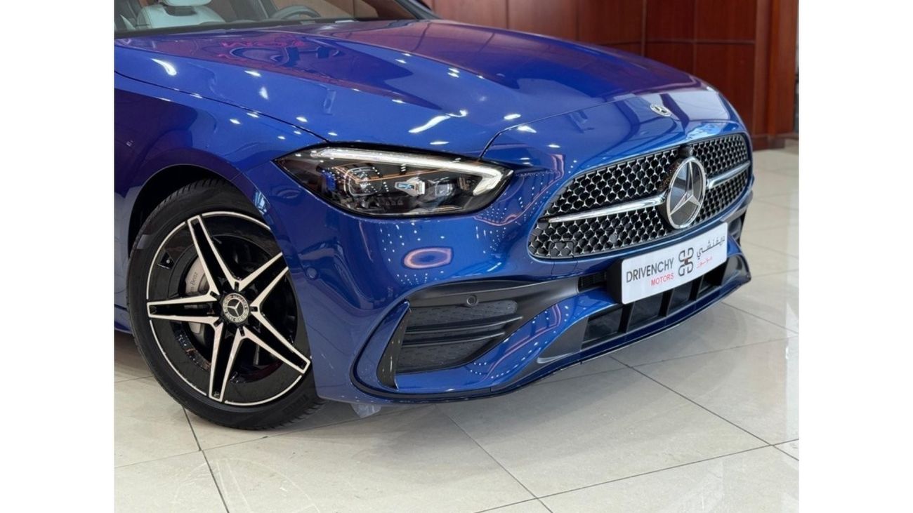 Mercedes-Benz C 200 Mercedes C200 AMG