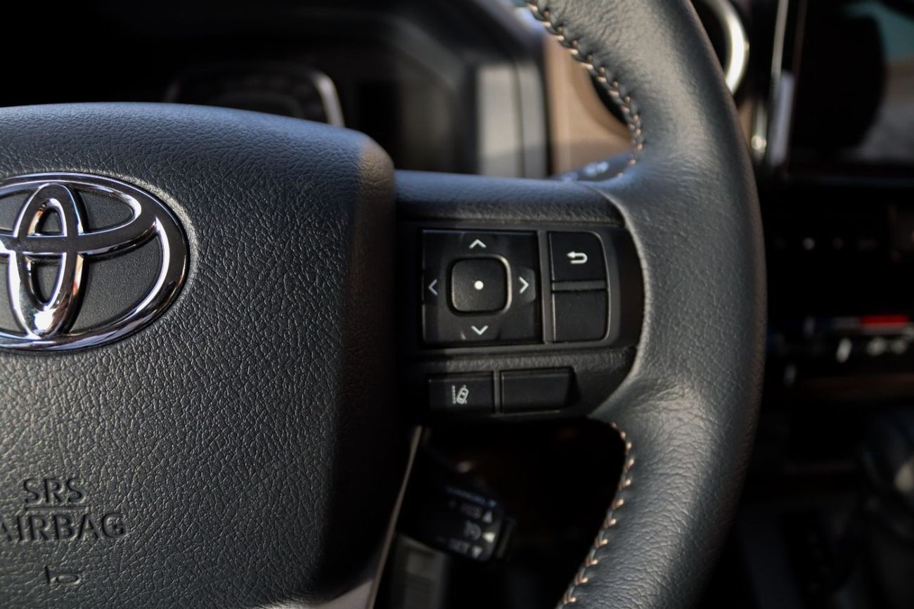 Toyota Land Cruiser Pick Up 2025 LAND CRUISER GRJ 79 4.0 V6 FULL **التصدير فقط خارج الخليج*****EXPORT ONLY