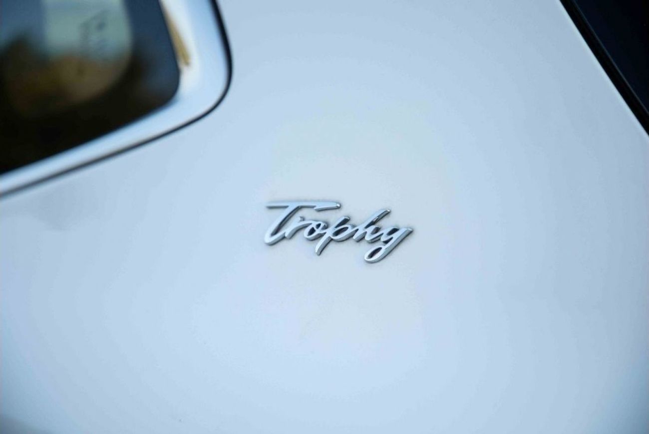 MG HS 2023 MG HS 4X4 2.0T TROPHY - White inside Red | Export Price