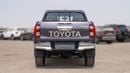 تويوتا هيلوكس Toyota Hilux Sr5 2.4L Diesel 2024 full option for export only