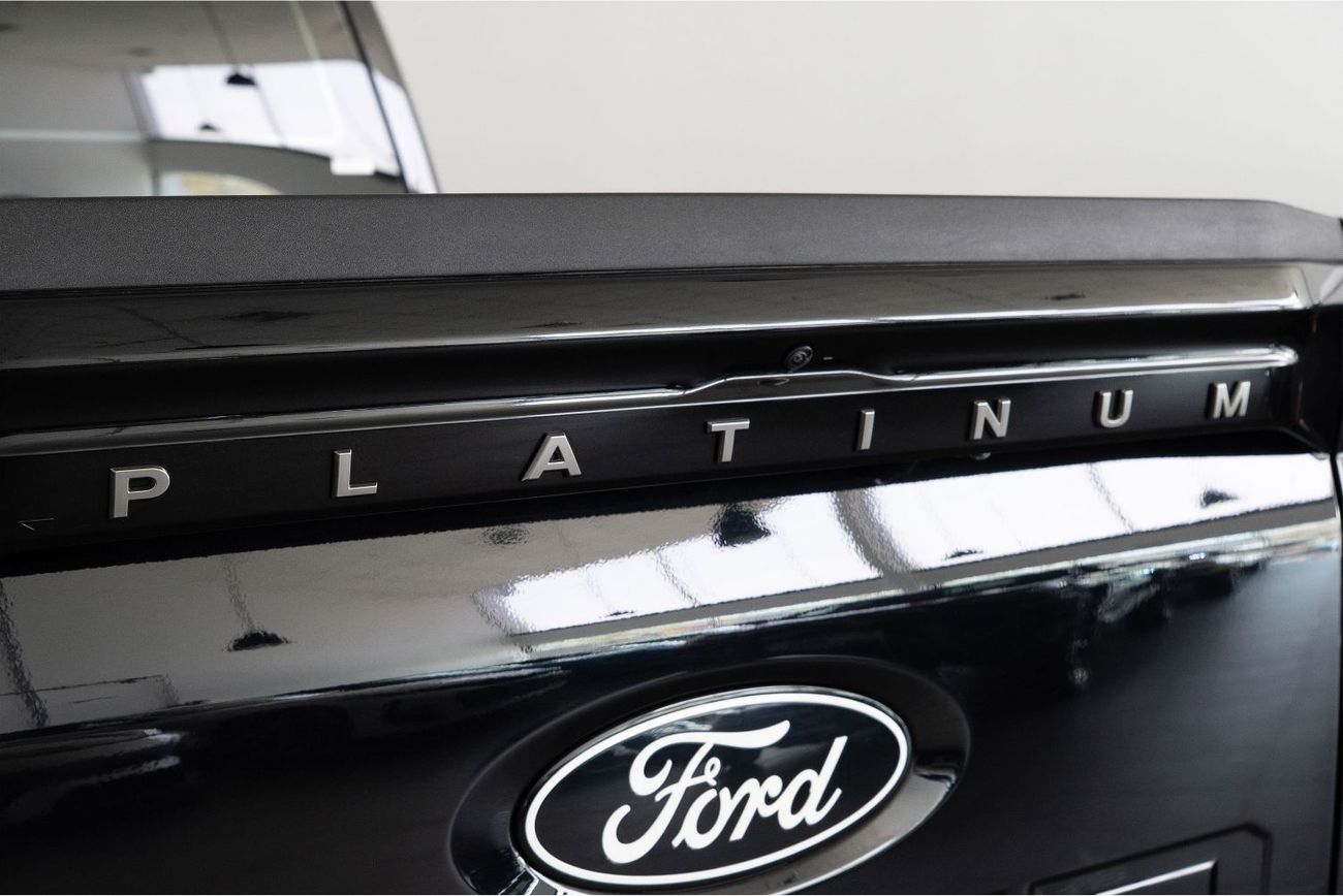 Ford F 150 Platinum 3.5L