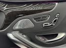 Mercedes Benz S63 AMG 5.5 L V8