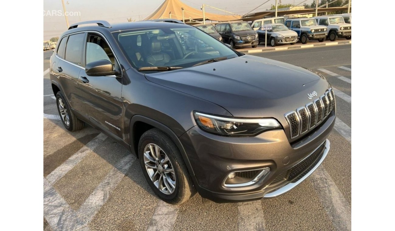 جيب شيروكي 2020 Jeep Cherokee / EXPORT ONLY