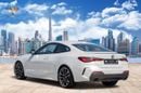 BMW 430i M SPORT BMW 4 Series 430 2024 GCC specs