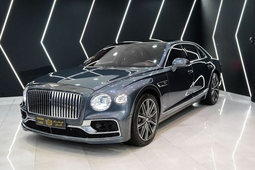 Bentley Continental Flying Spur V8, Touring Specification, Picnic Tables, GCC Spec!!