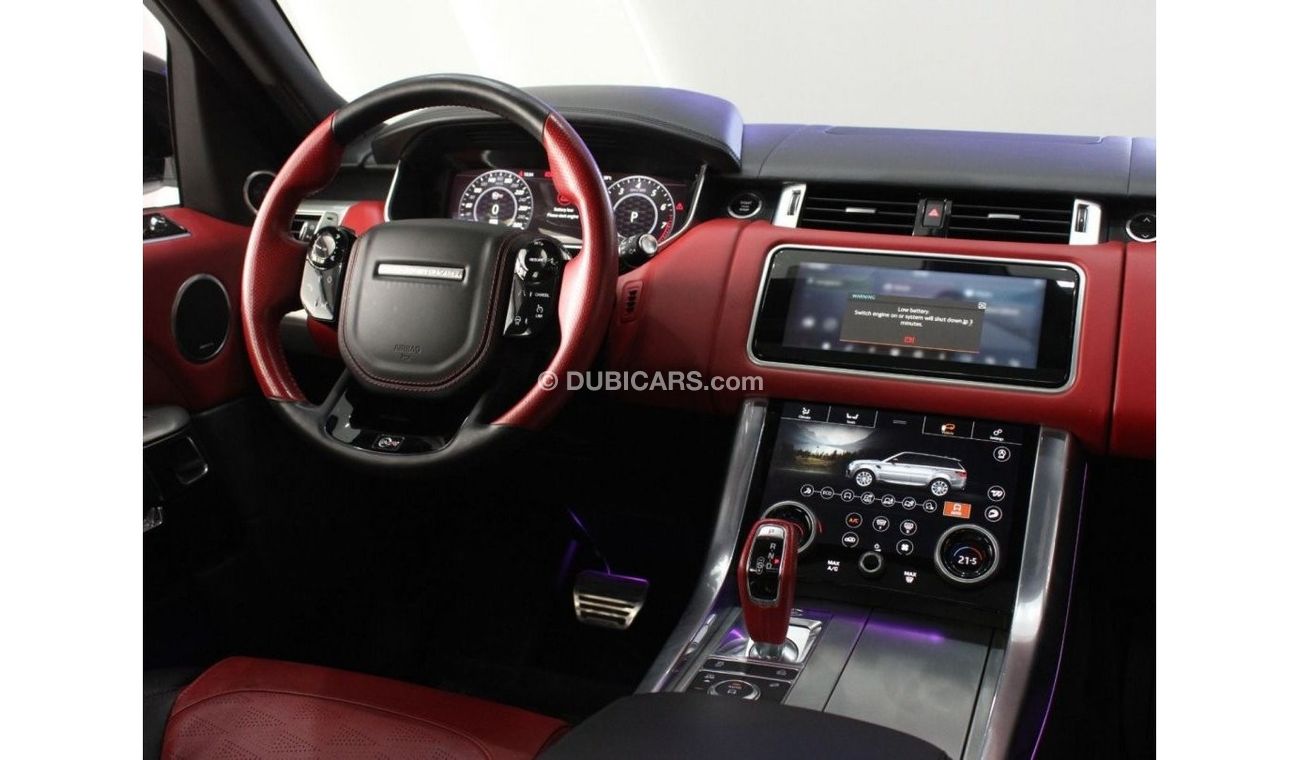 Land Rover Range Rover Sport Super Clean condition No Accidents