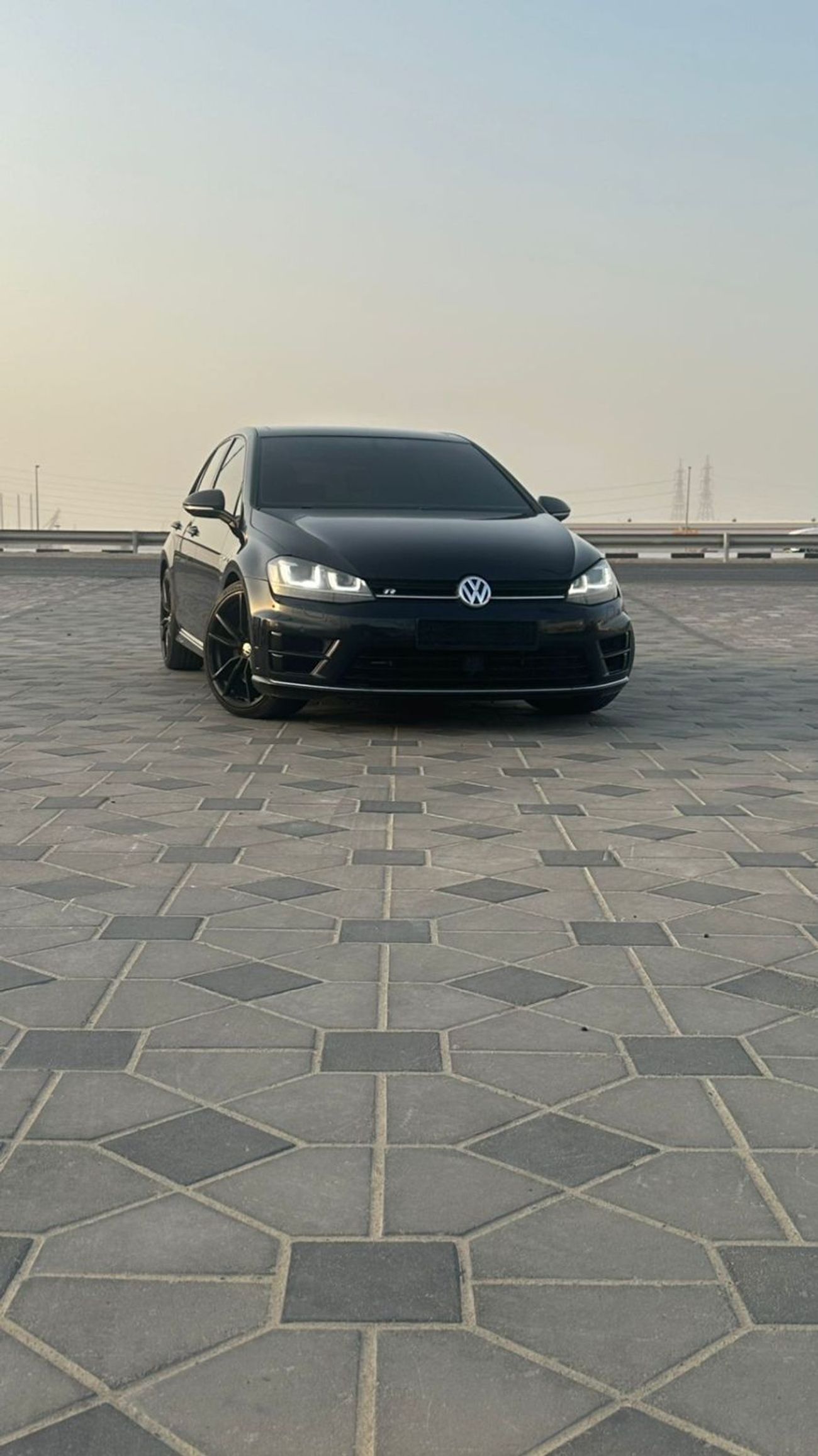 Volkswagen Golf R