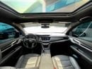 Cadillac XT5 3.6L AWD V6 | 2021 | AED 900 / Month | LOW MILEAGE