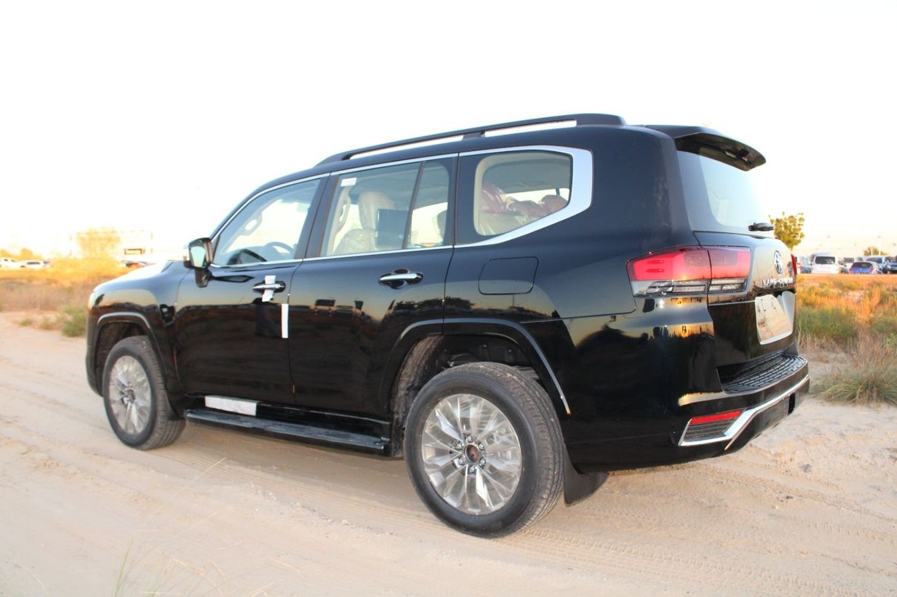 تويوتا لاند كروزر TOYOTA LANDCRUISER 300 3.3L DIESEL 4WD VX-R AUTO