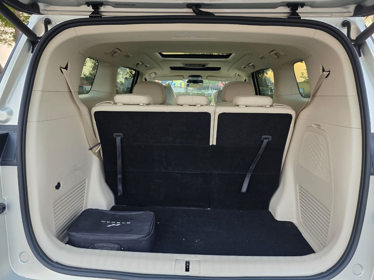 Rabdan Seven GCC SPECS FULL SERVICE HISTORY 3 YEARS WARRANTY