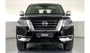 Nissan Patrol SE Platinum City