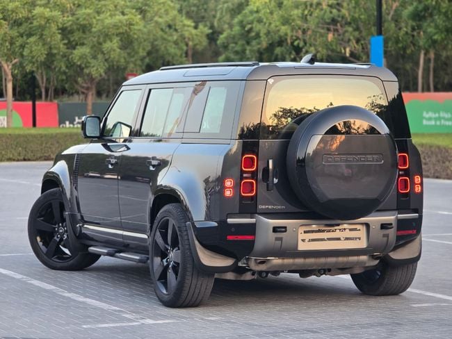 Land Rover Defender X-DYNAMIC HSE P400, миниатюра 25