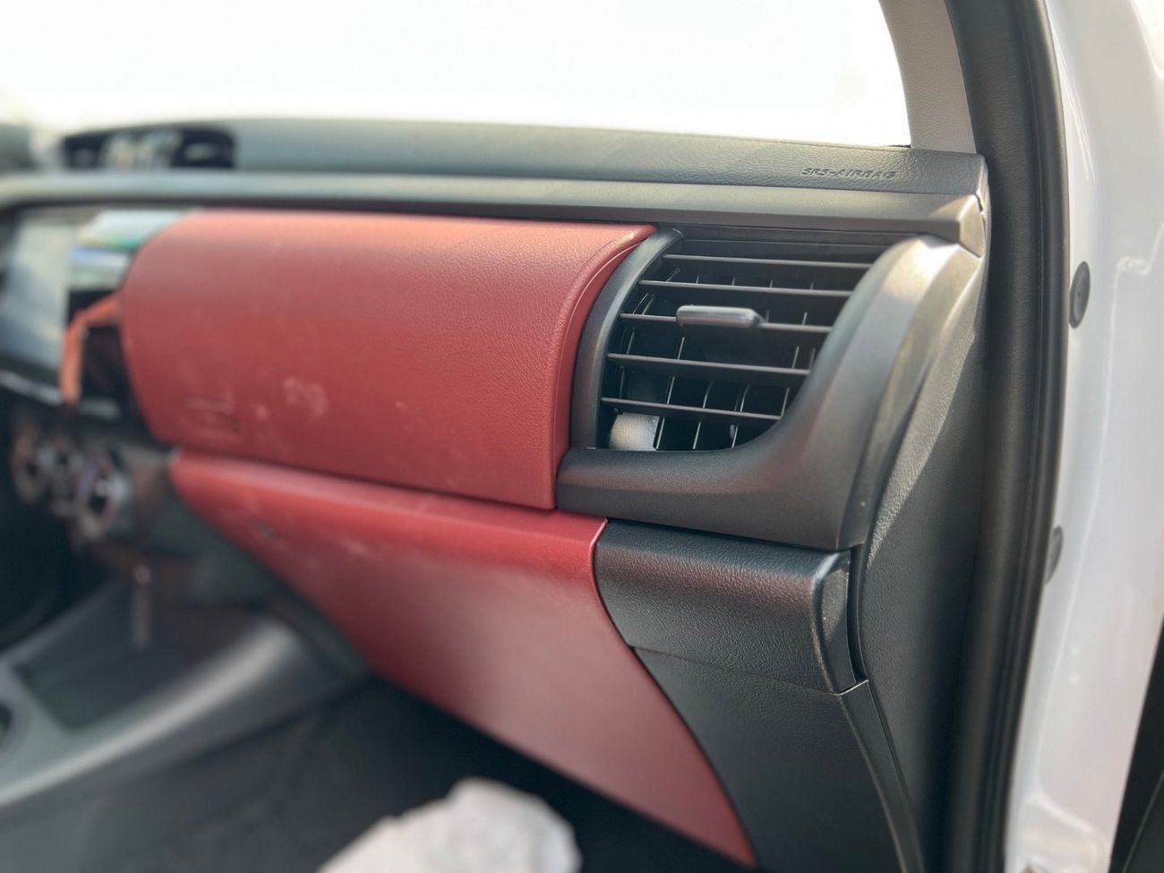 Toyota Hilux Toyota HILLIX 2026/4WD/2.4L