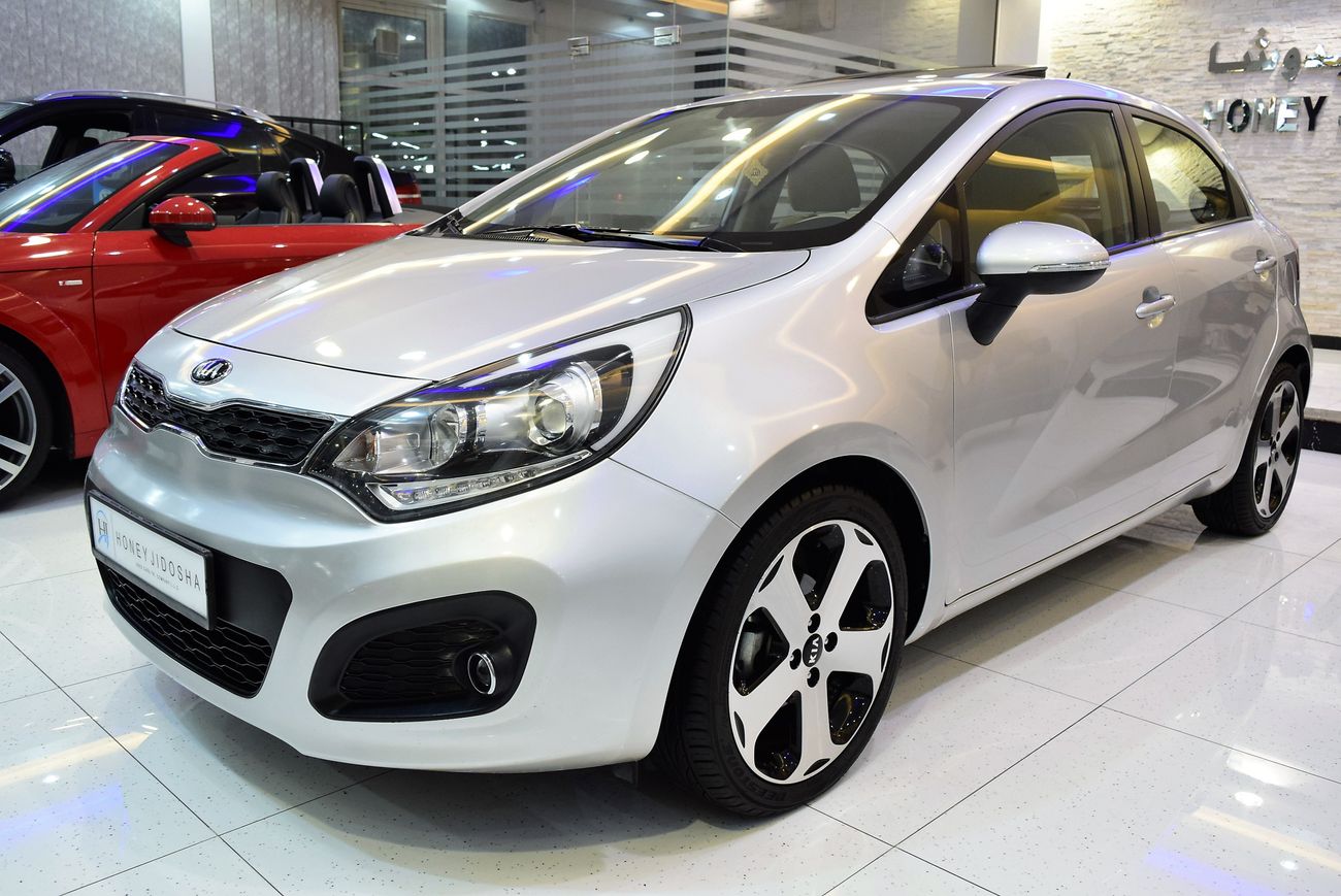 Used Kia Rio 2015 for sale in Dubai - 140236