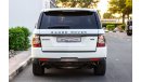 Land Rover Range Rover Sport HSE RANGE ROVER SPORT HSE-2013 -GCC- ASSIST AND FACILITY IN DOWN PAYMENT - 1510 AED/MONTHLY