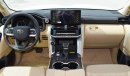 Toyota Land Cruiser LC 300 3.3L DIESEL FOR LOCAL