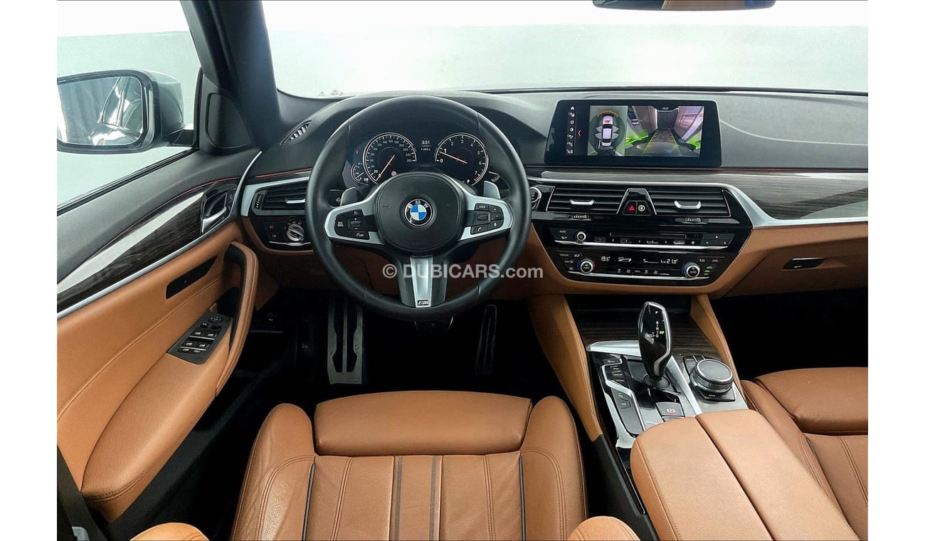 BMW 520i M Sport