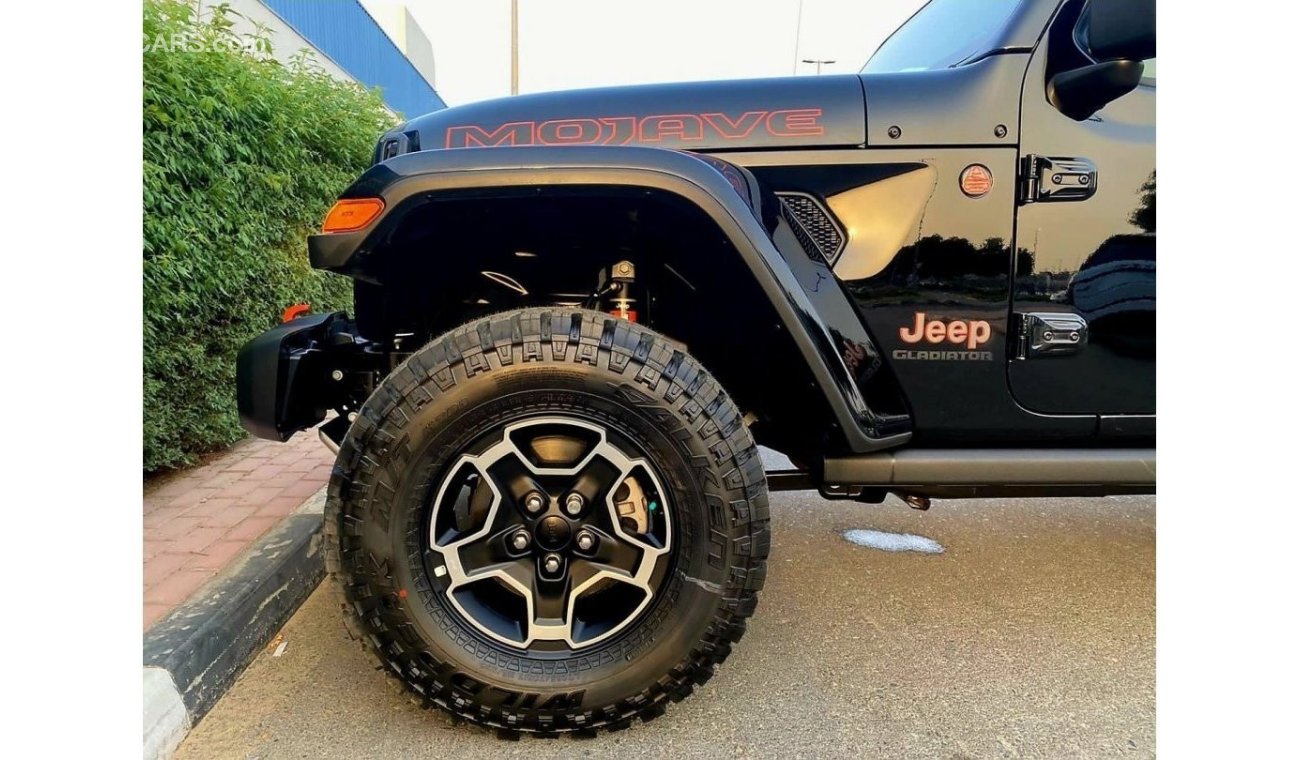 Jeep Gladiator Sand Runner Sand Runner Brand New