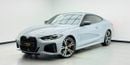BMW M440i XDRIVE 2022 BMW M440i xDrive Coupe, Warranty, Full BMW Service History, Fully Loaded, GCC