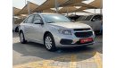 Chevrolet Cruze 2016 LS Ref#623