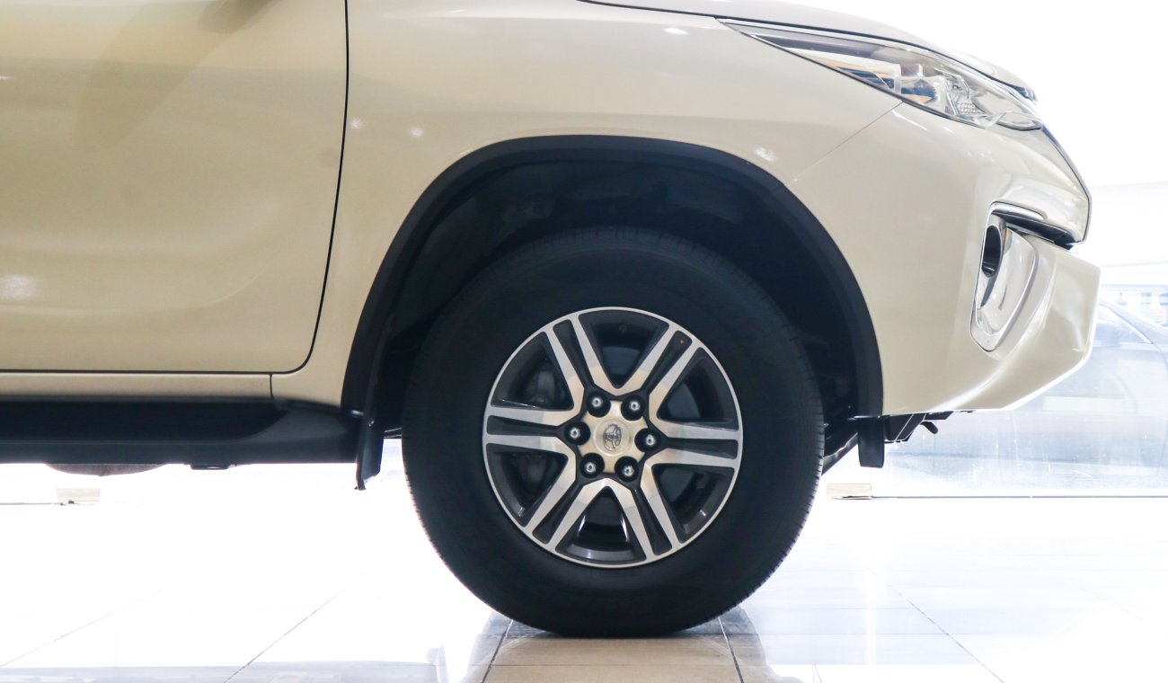 Toyota Fortuner GXR V6