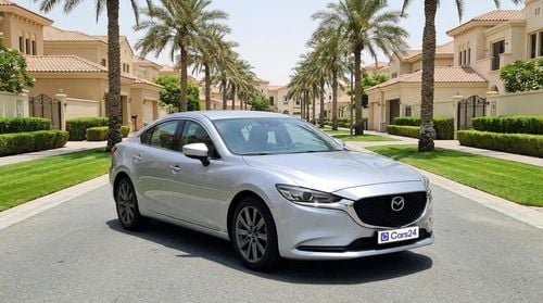 Mazda 6 2024 STD | AED 878/Month | 0 DP | 30 Day Return | Warranty | Service History