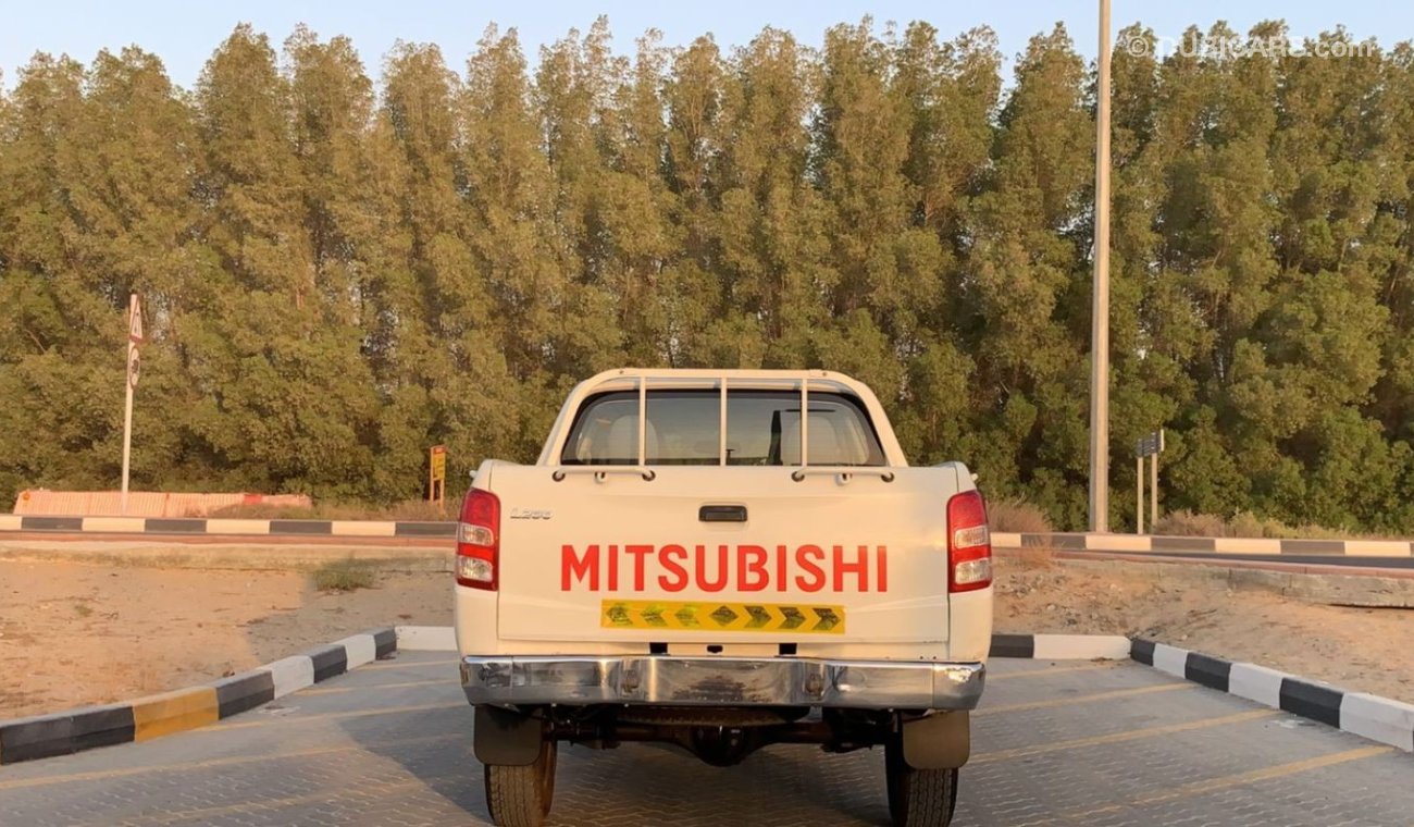 ميتسوبيشي L200 Mitsubishi L200 4x4 2016 Ref# 479