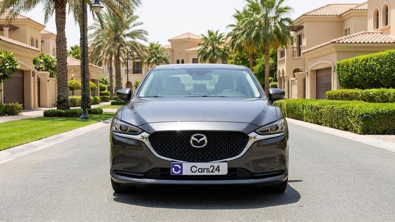Mazda 6 PURE 2024 | AED 841/Month | 0 DP | 30 Day Return | Warranty