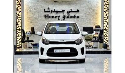 Kia Picanto EXCELLENT DEAL for our KIA Picanto ( 2019 Model ) in White Color GCC Specs