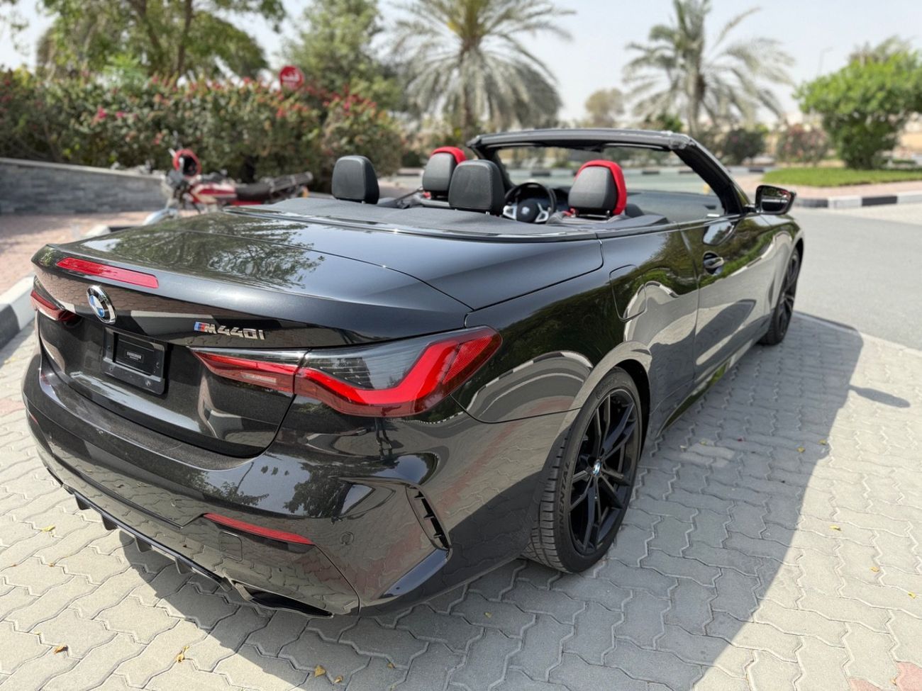 بي أم دبليو 440i M440i xDRIVE 3.0L