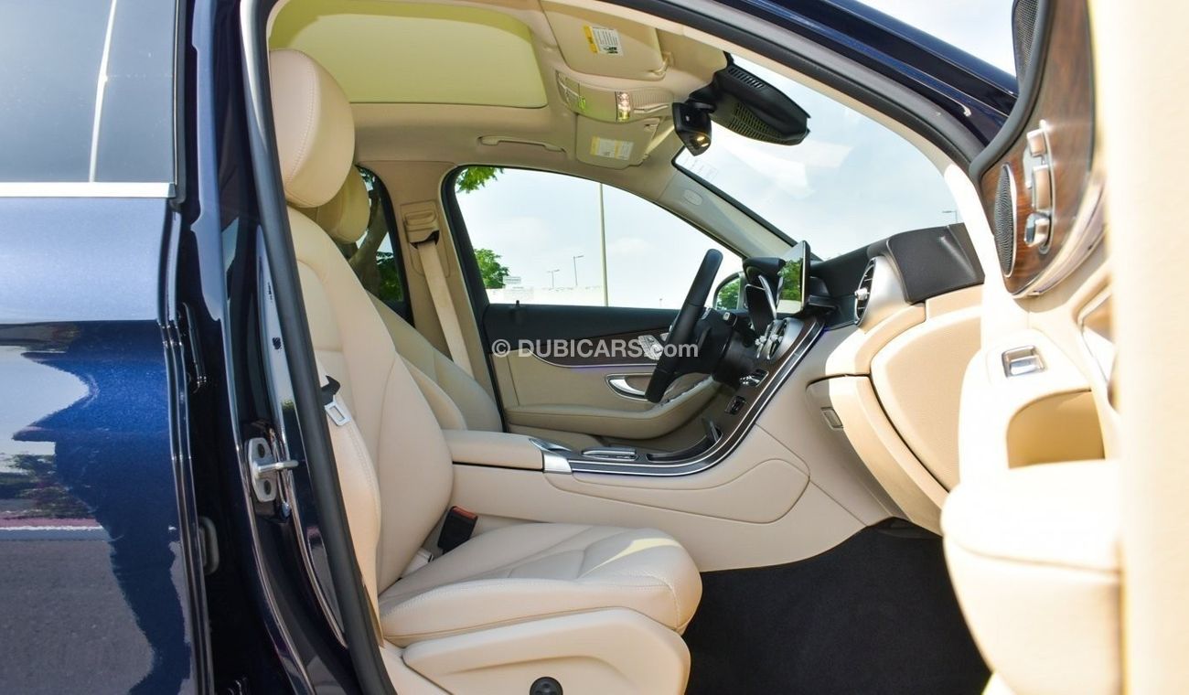 Mercedes-Benz GLC 300 4MATIC MERCEDES GLC300 AMG / 2022 / USA / Under Warranty